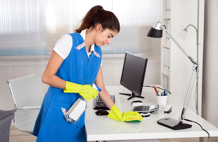 Pazarlar Ofis Temizliği